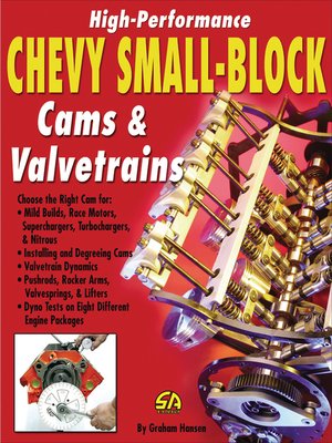 cover image of High Performance Chevy Small Block Cams & Valvetrains